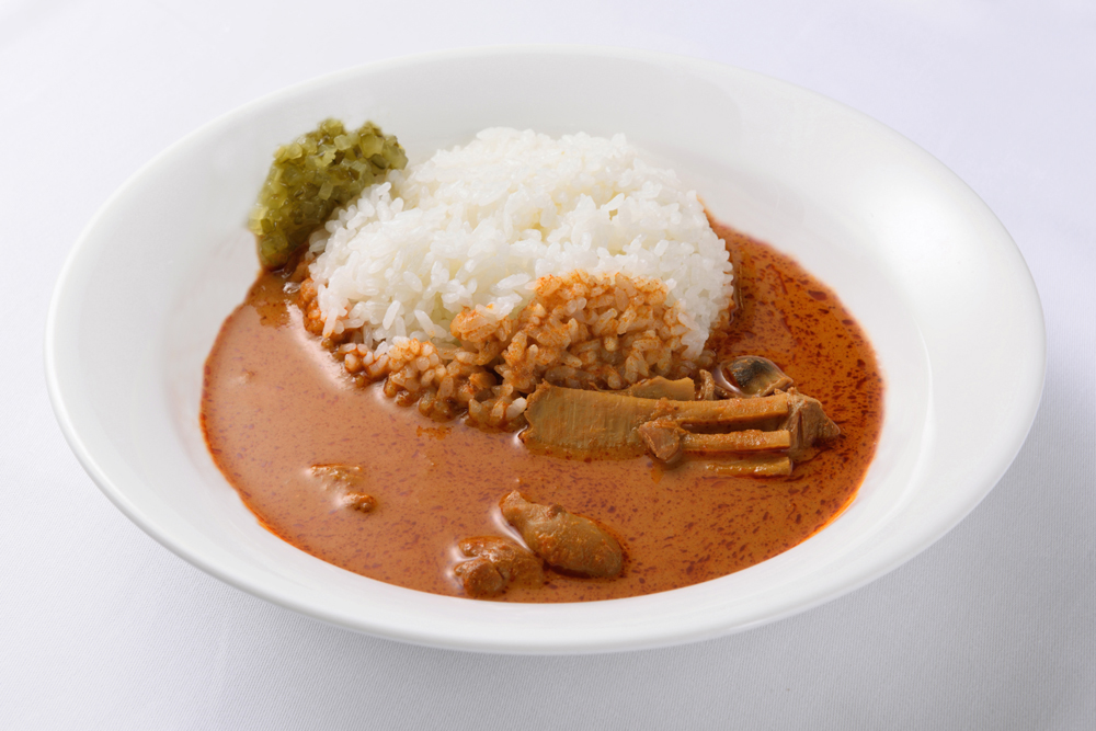 ココナッツカレーライス