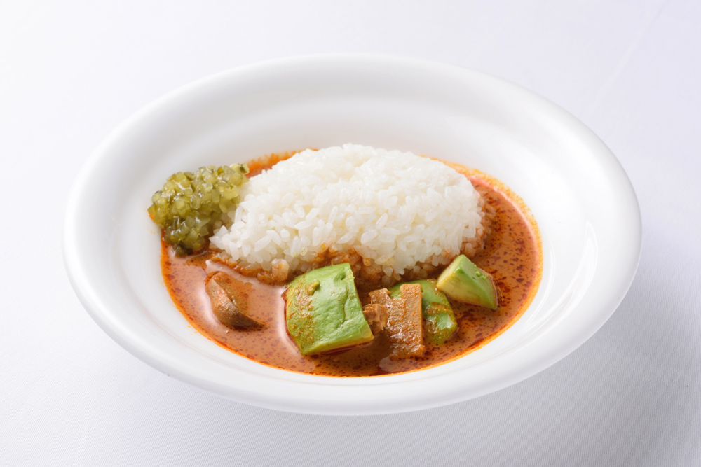 ミニスパイシーココナッツカレー