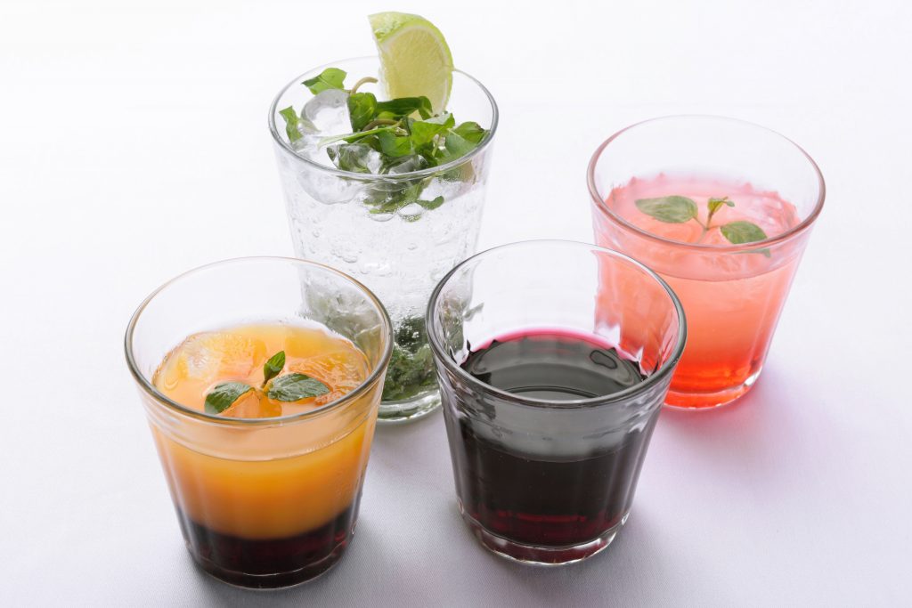 パーティープランドリンク