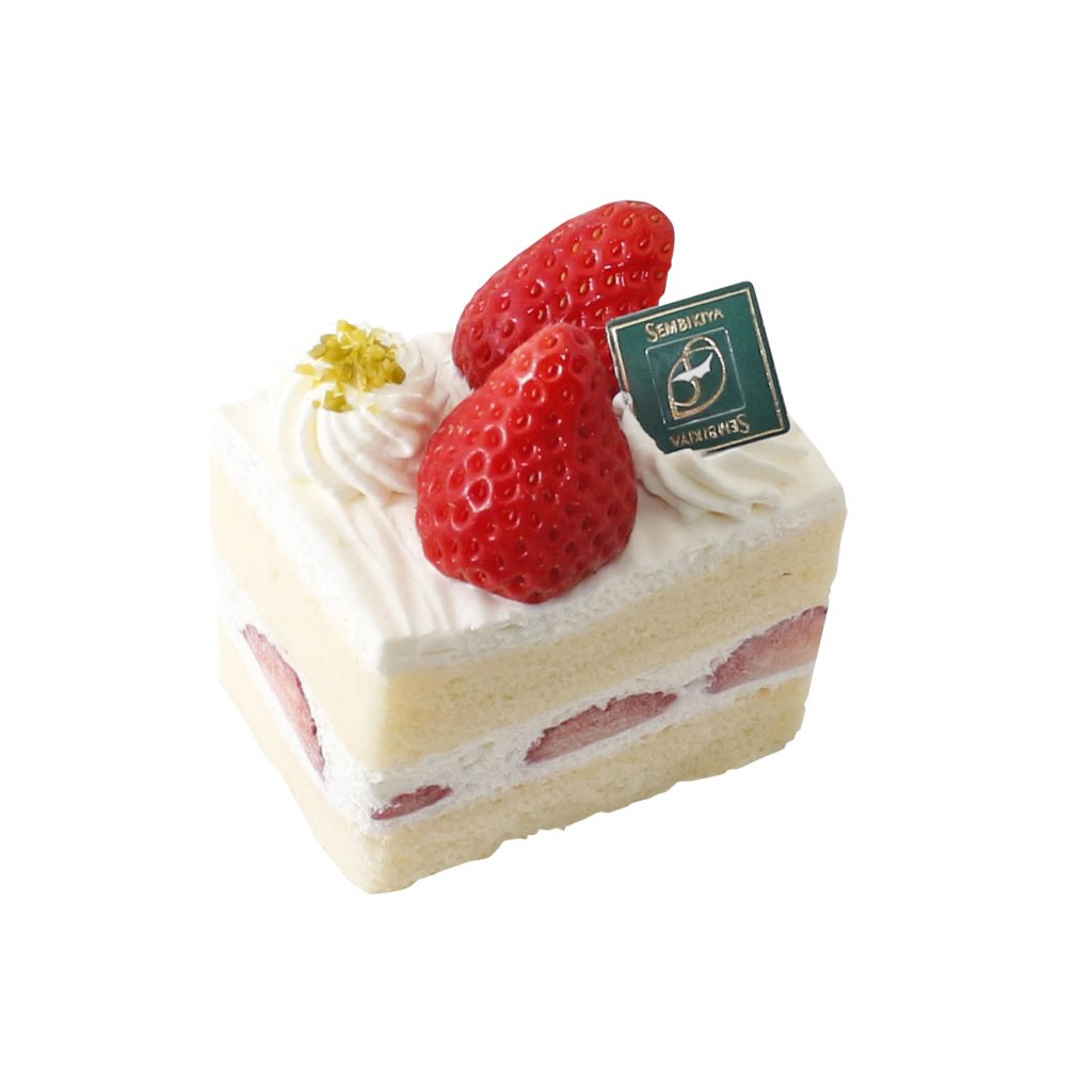 浦和伊勢丹 クイーンストロベリーショートケーキ