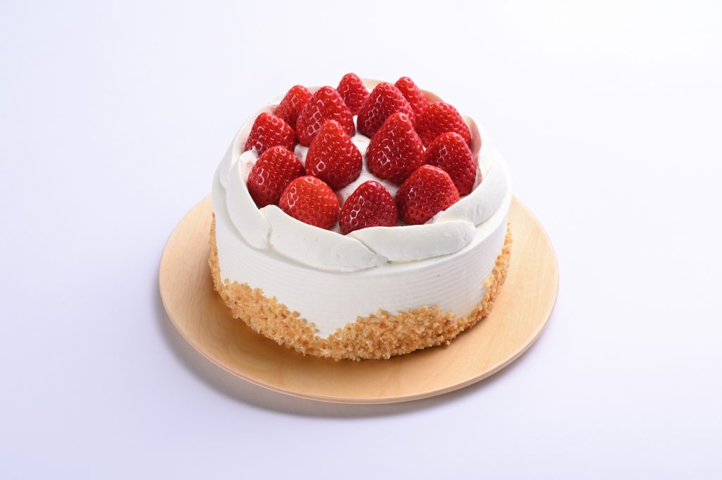 クイーンストロベリーショートケーキ