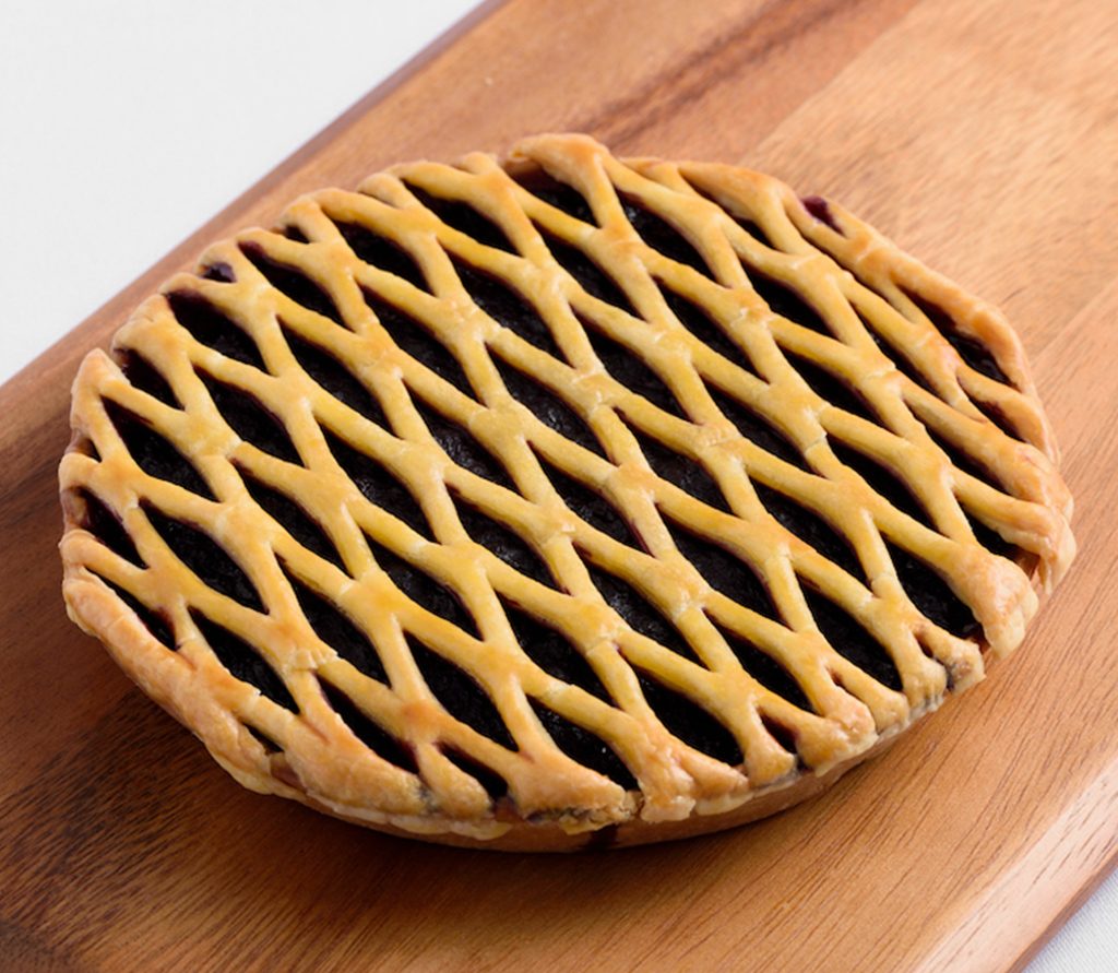 ストロベリーパイ