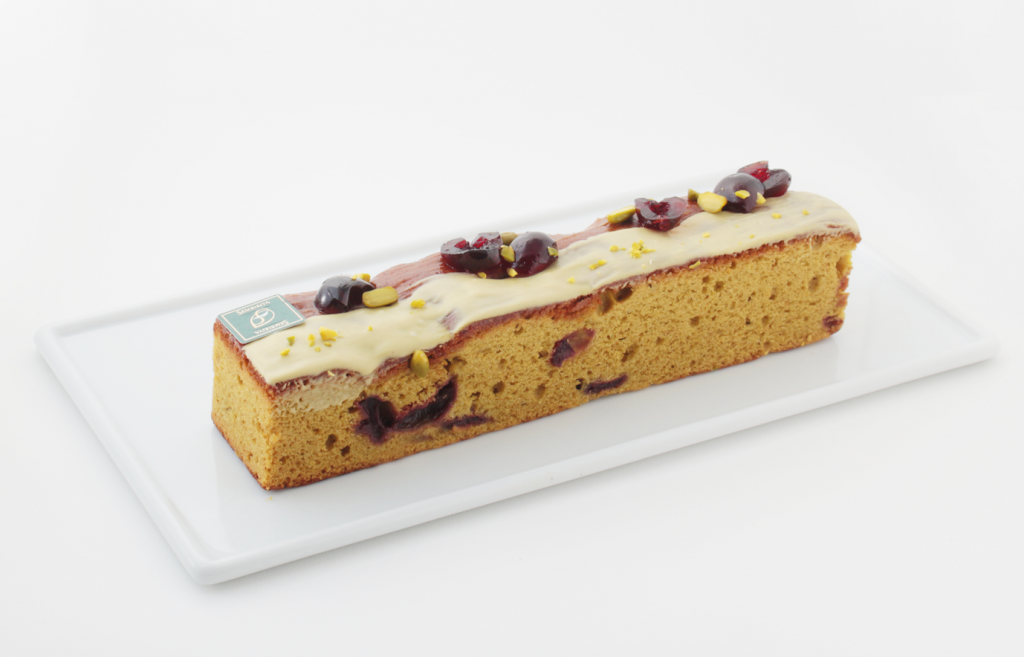 ピスタチオケーク
