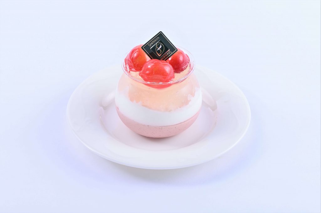 さくらんぼジェリー