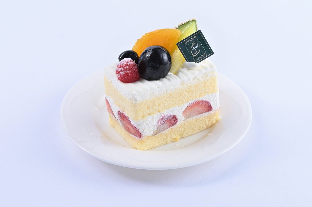 フルーツショート