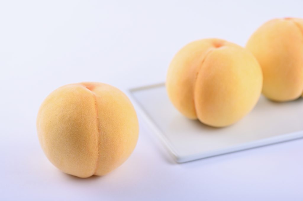 黄金桃イメージ