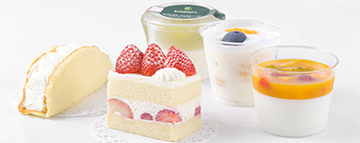 スイーツセレクション
