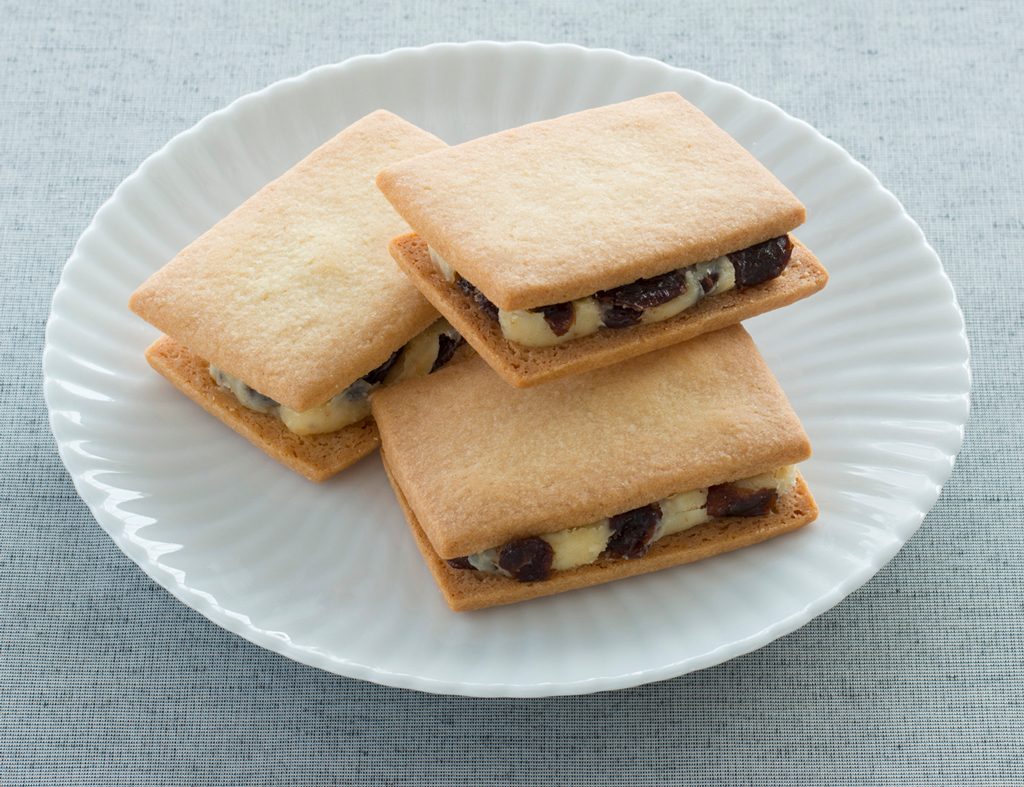 プレミアムレーズンサンド ホワイトチョコレートコーティング