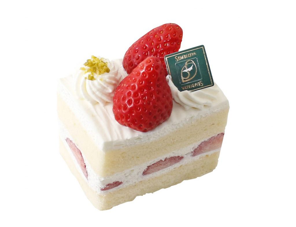 クイーンストロベリーショートケーキ