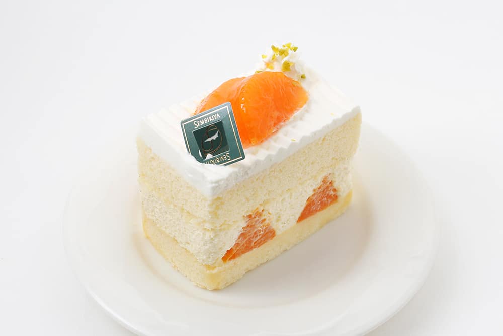 せとかショートケーキ