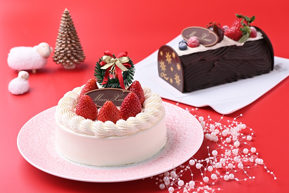年 有楽町で買えるクリスマスケーキ特集 特別な日を美味しく楽しく Pathee パシー