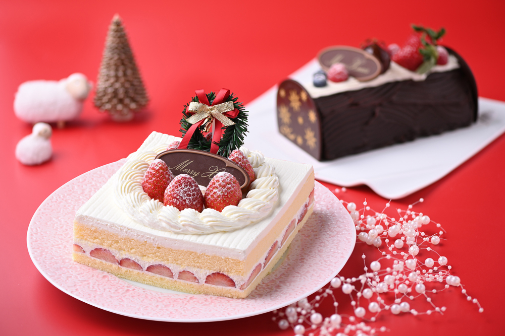 クリスマスケーキ ご予約受付中 千疋屋総本店 クリスマスケーキ ご予約受付中 千疋屋総本店