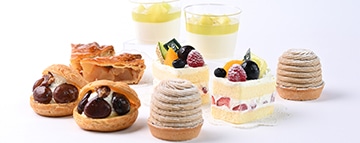 スイーツセレクション