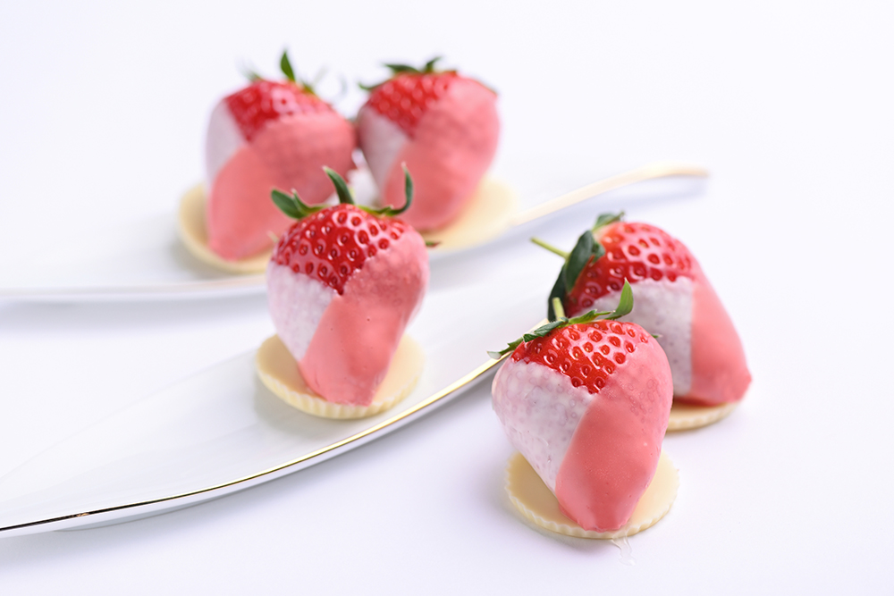 フルーティーホワイトデー 千疋屋総本店