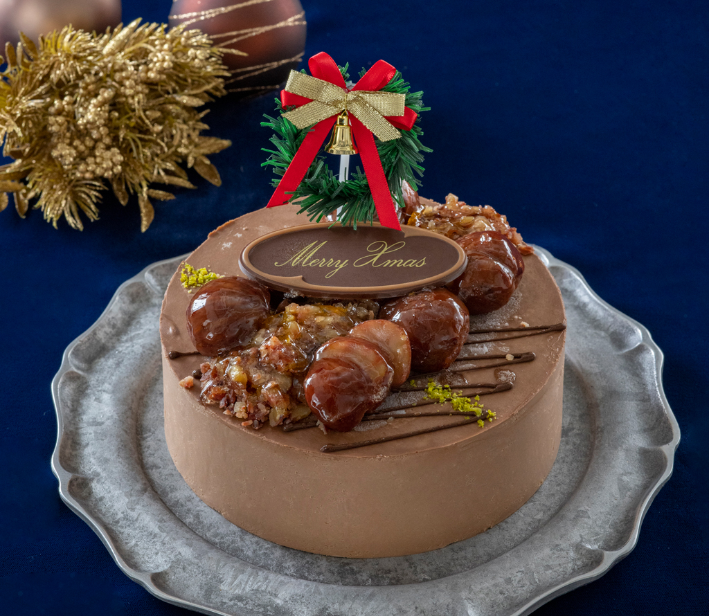 2022 クリスマスケーキのご案内｜千疋屋総本店