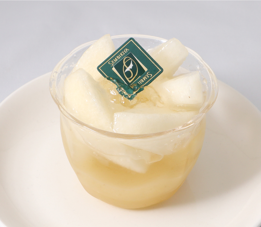 ginza_seasonal_fruit_jelly_pear