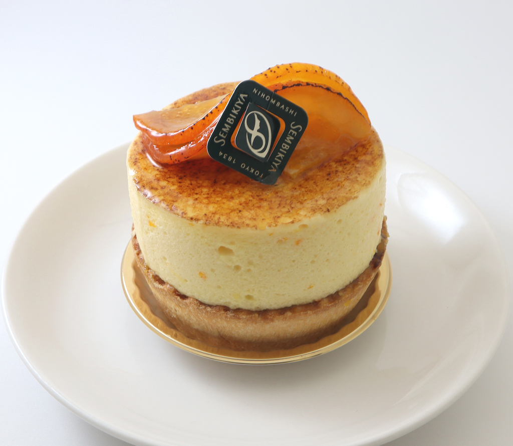 デコポンのシブースト