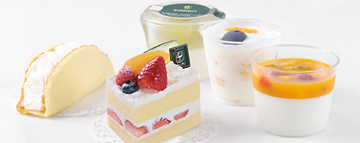 スイーツセレクション