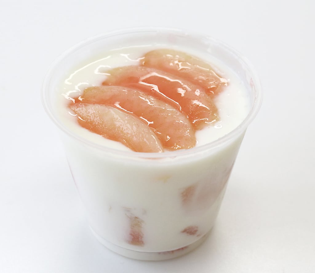 もものヨーグルト