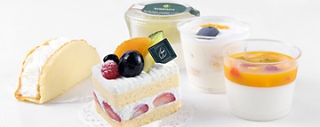 スイーツセレクション