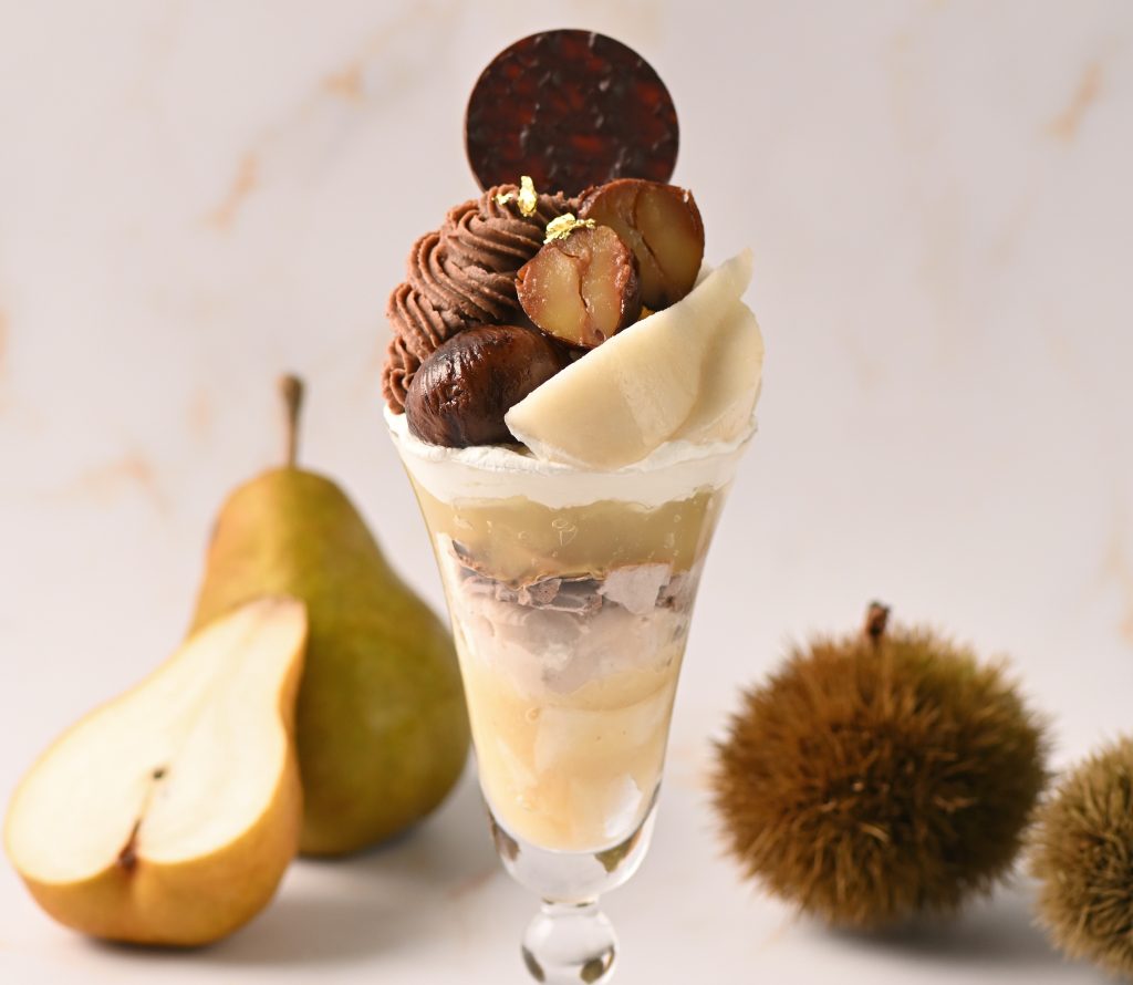 NT_JapaneseChestnut_-Pear_Chocolate_Parfait