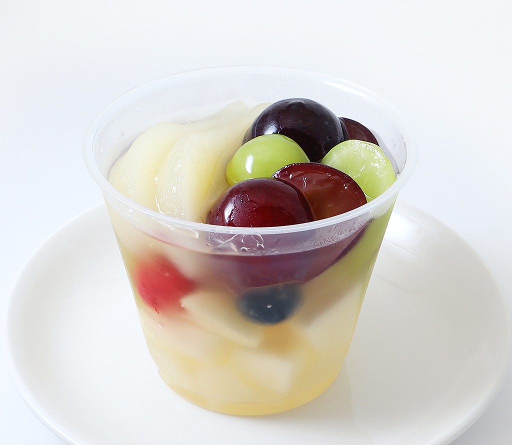 秋の味覚ジェリー