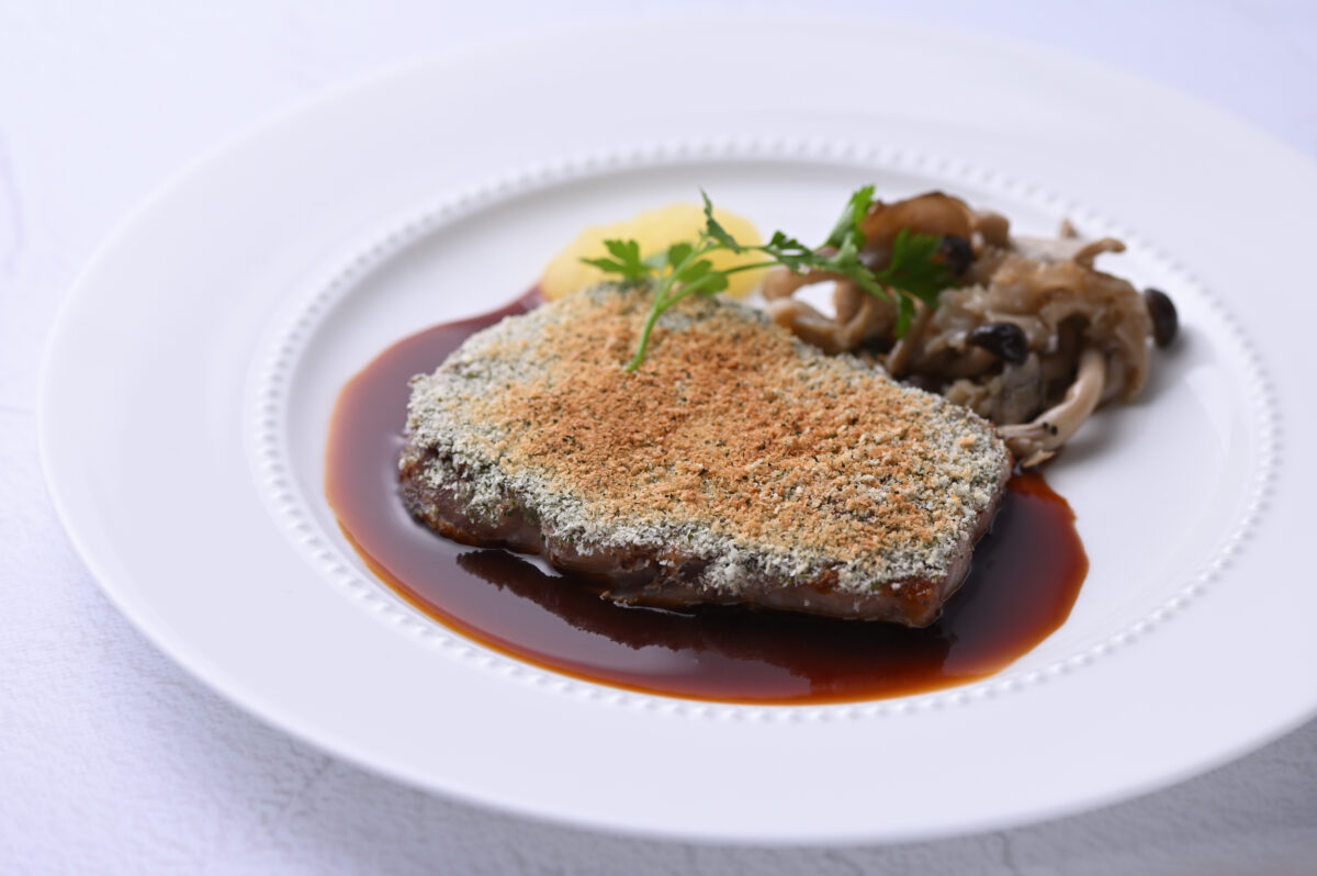 鹿児島県産黒豚のロース肉