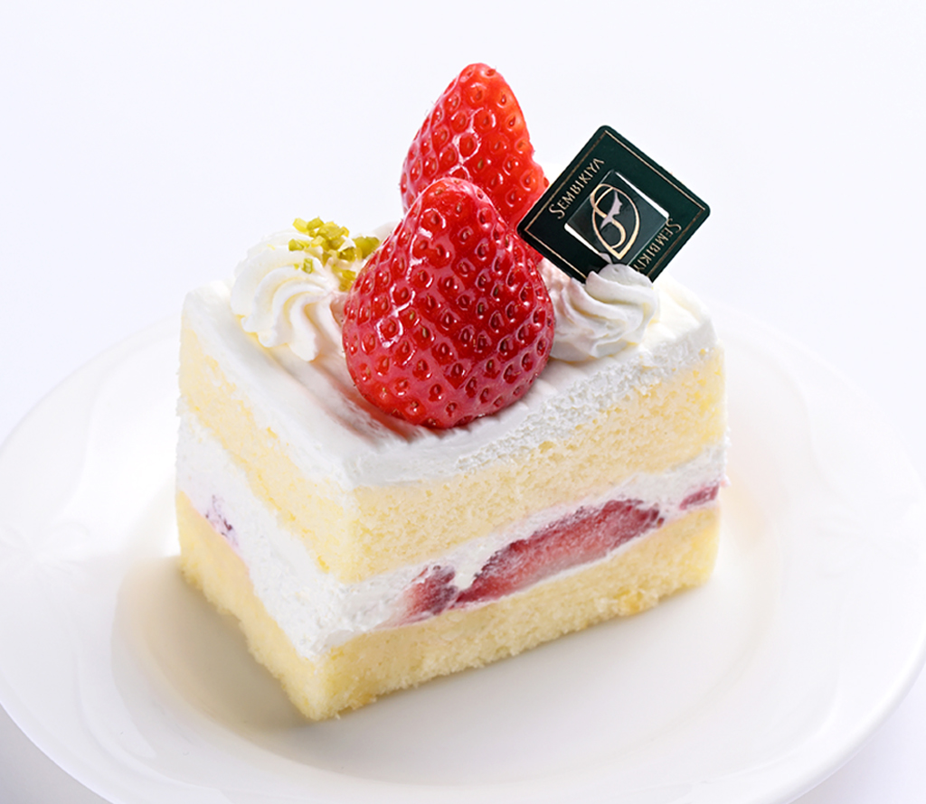 クイーンストロベリーショート