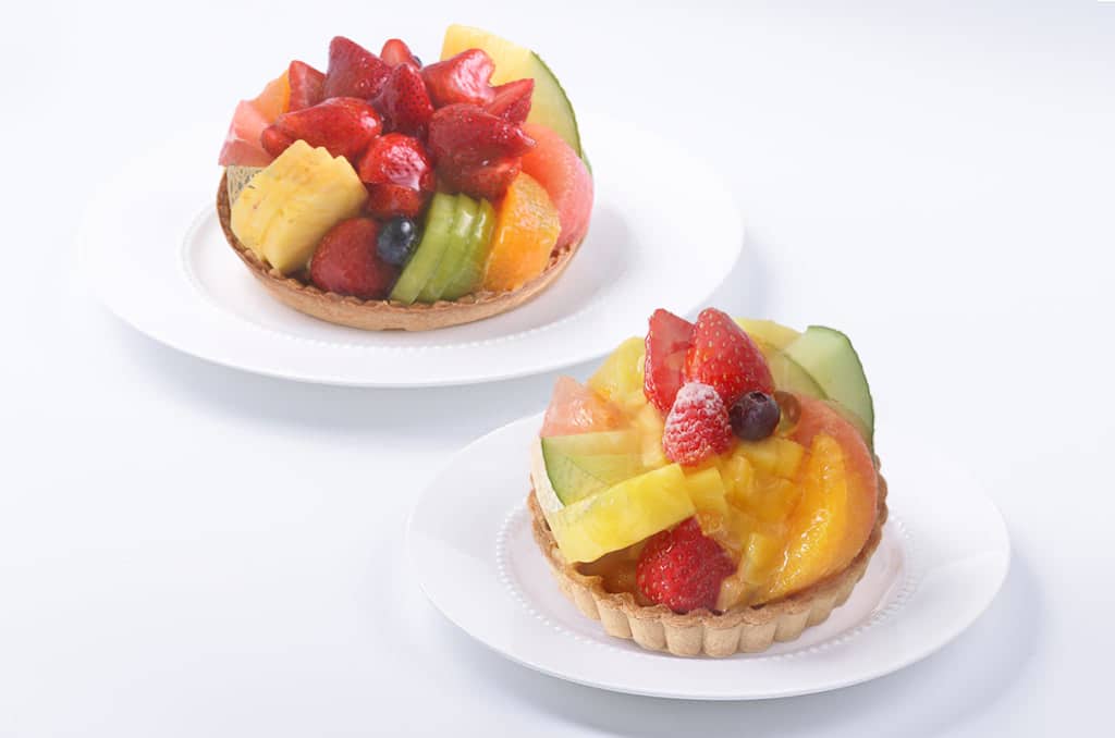 フルーツタルト