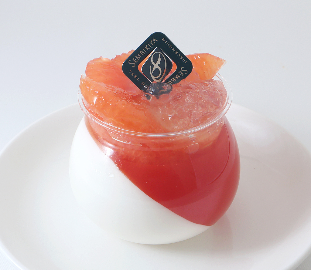 フルーツポット～グレープフルーツ～（ナタデココ入り）