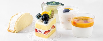 スイーツセレクション